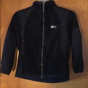 Boys size 8/10 fleece sweatshirt